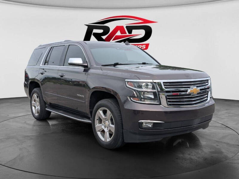 2017 Chevrolet Tahoe Premier
