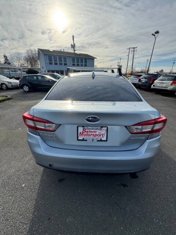 2018 Subaru Impreza Premium