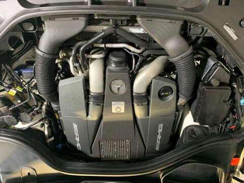 2014 Mercedes-Benz GL-Class GL 63 AMG