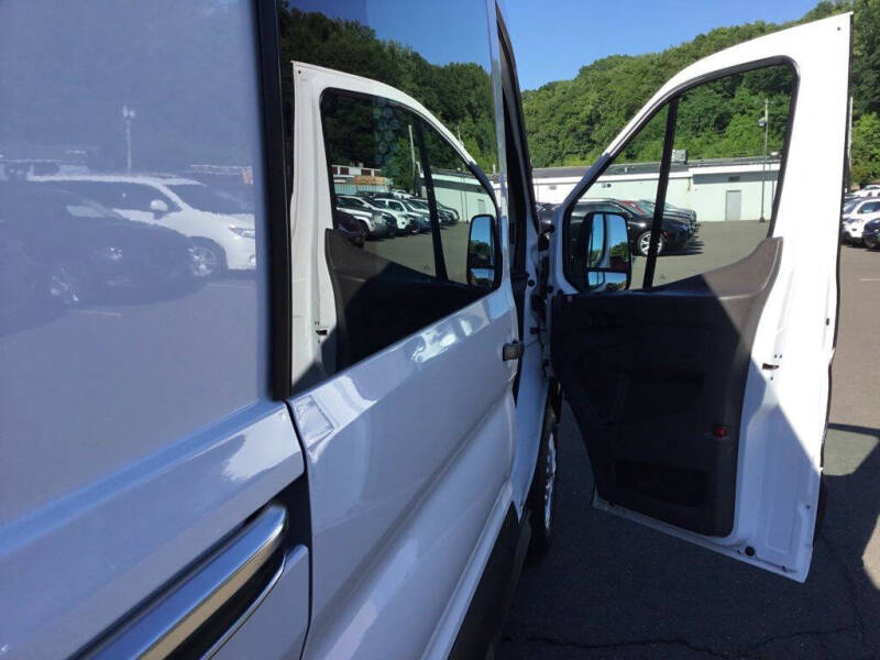 2020 Ford Transit