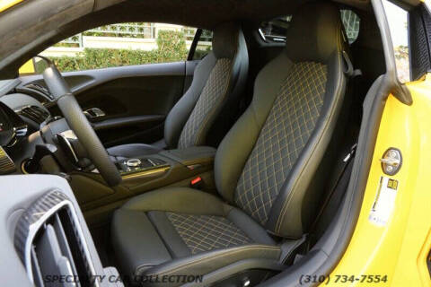 2022 Audi R8 5.2 V10 performance