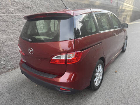 2012 Mazda MAZDA5 Grand Touring