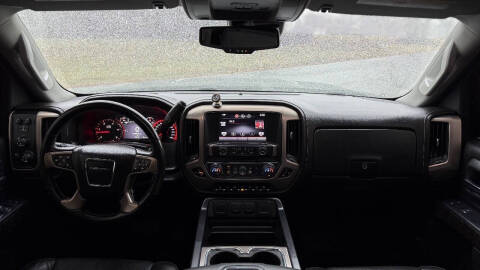 2015 GMC Sierra 3500HD Denali