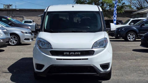 2021 RAM ProMaster City SLT