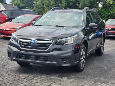 2021 Subaru Outback