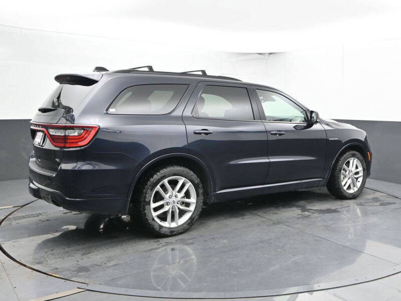 2025 Dodge Durango R/T Plus