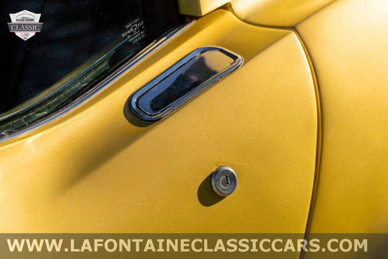 1969 Chevrolet Corvette