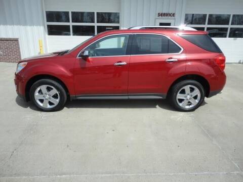 2014 Chevrolet Equinox for sale at Quality Motors Inc in Vermillion SD