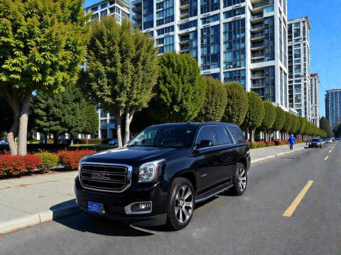 2019 GMC Yukon SLT