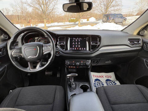2021 Dodge Durango SXT