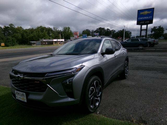 2026 Chevrolet Trax RS
