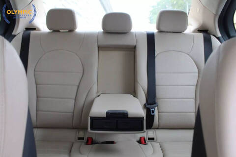 2015 Mercedes-Benz C-Class C 300