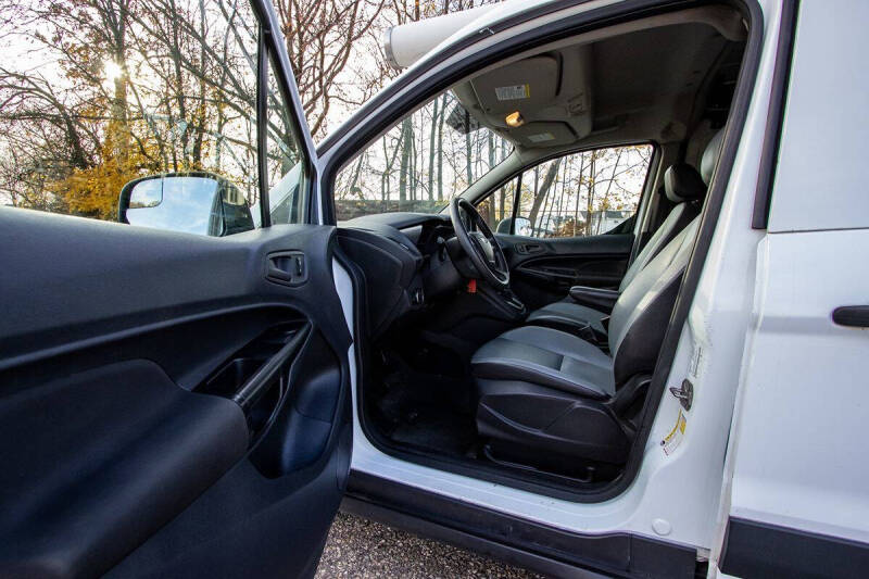 2016 Ford Transit Connect XL