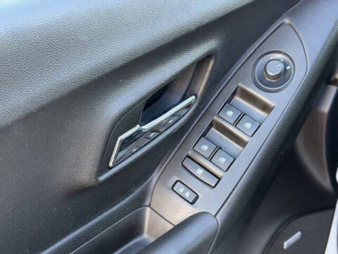 2015 Chevrolet Trax LTZ