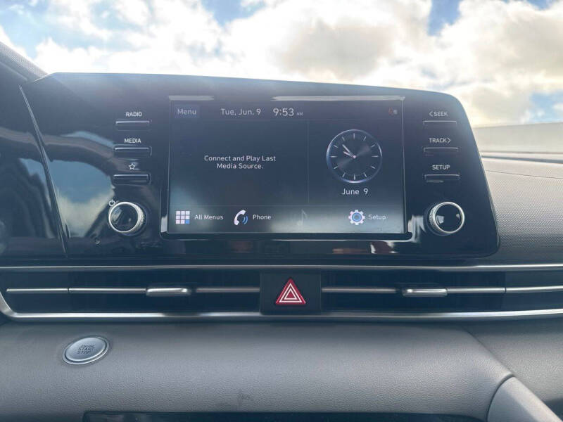 2021 Hyundai Elantra