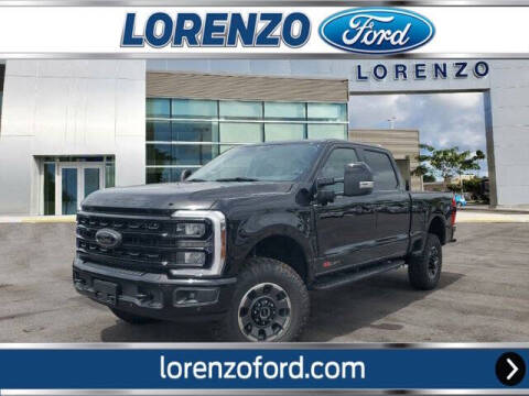 2024 Ford F-250 Super Duty for sale at Lorenzo Ford in Homestead FL