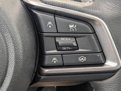 2025 Subaru Ascent Limited 7-Passenger