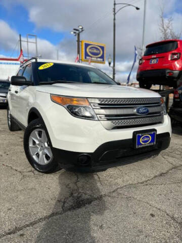 2012 Ford Explorer
