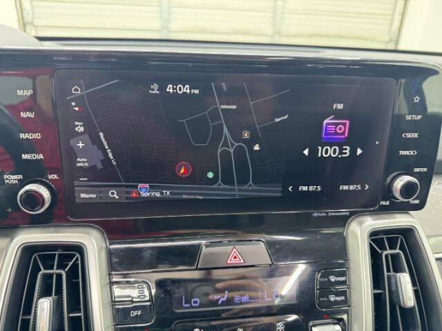 2022 Kia Sorento S