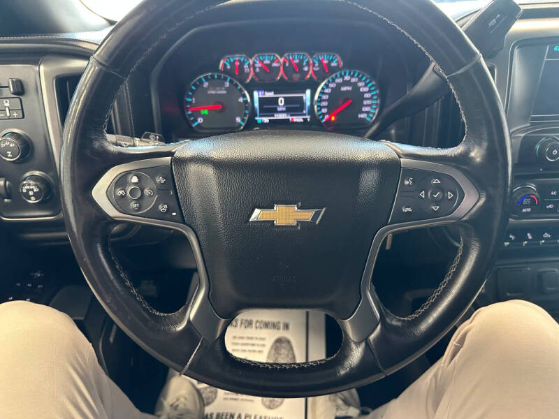 2018 Chevrolet Silverado 2500HD