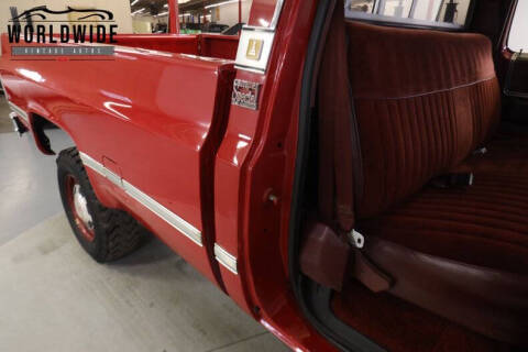 1976 Chevrolet C/K 20 Series