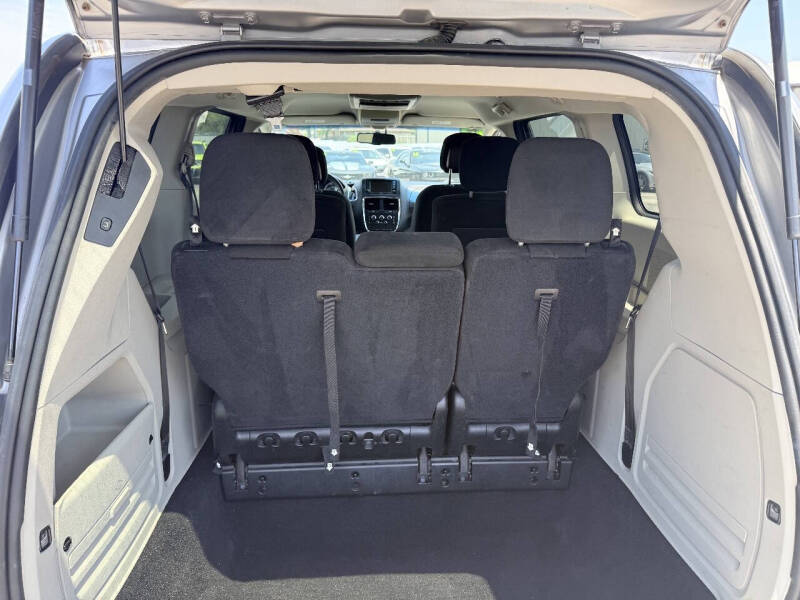 2015 Dodge Grand Caravan SXT Plus