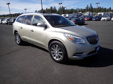 2015 Buick Enclave Leather