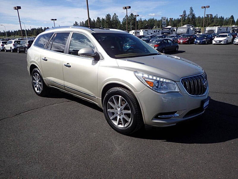 2015 Buick Enclave Leather