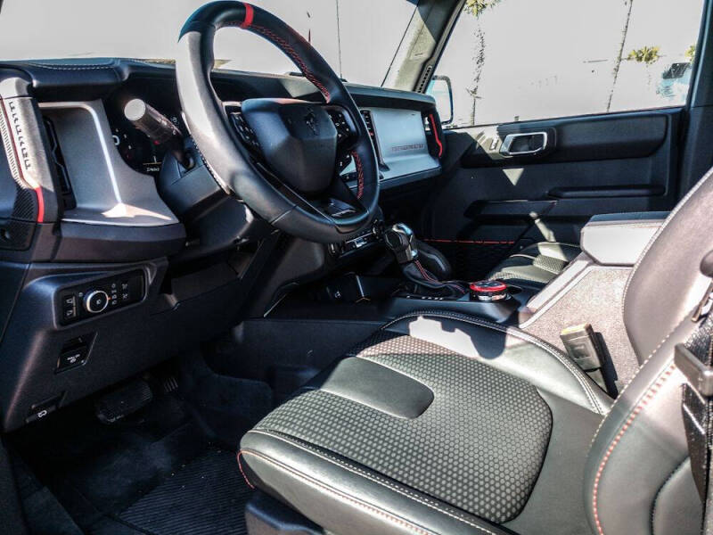 2024 Ford Bronco Raptor