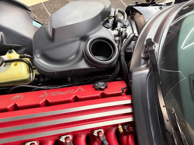 1998 Dodge Viper GTS