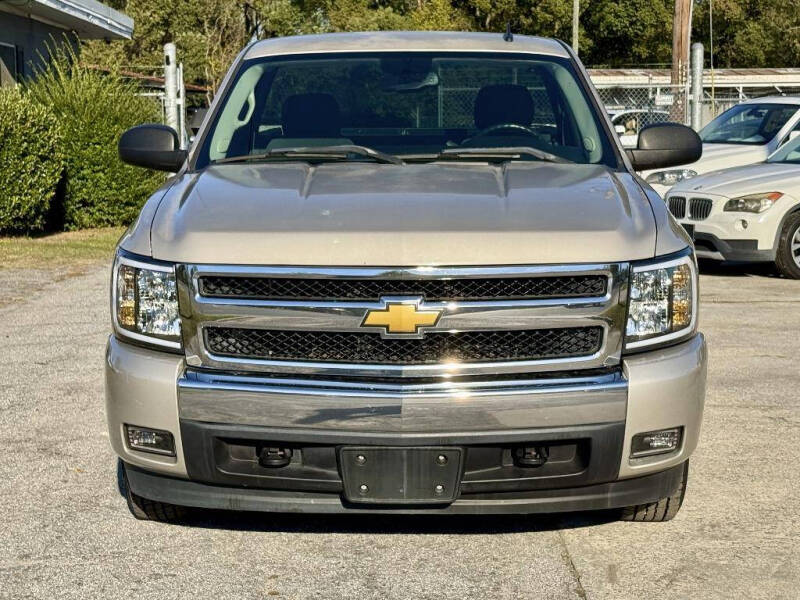 2007 Chevrolet Silverado 1500