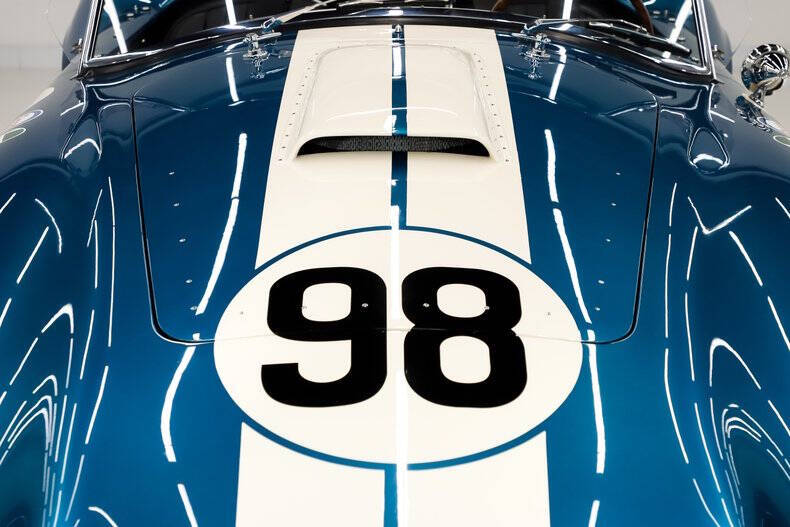 1965 Shelby Cobra