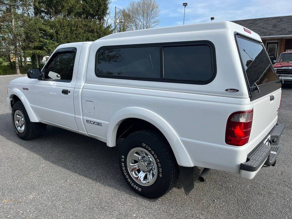 2002 Ford Ranger 6