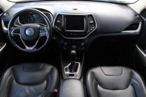 2018 Jeep Cherokee Limited