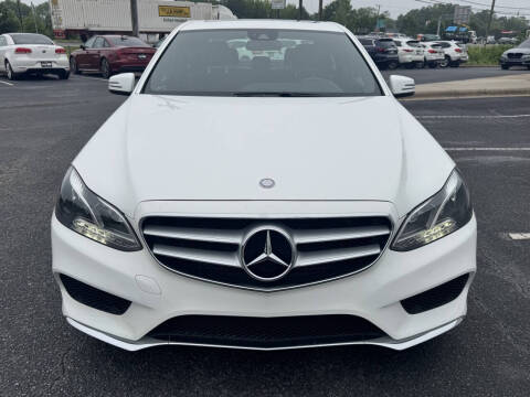 2015 Mercedes-Benz E-Class E 350