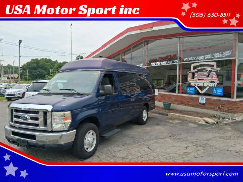 2009 Ford E-Series E-250