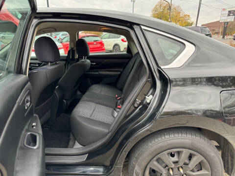 2016 Nissan Altima 2.5 S