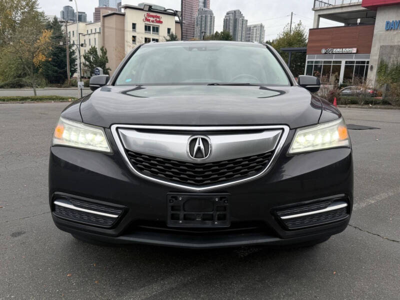 2015 Acura MDX SH-AWD w/Tech