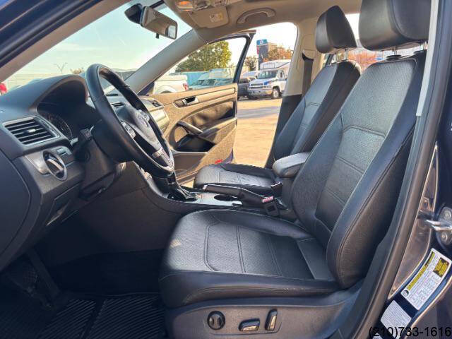 2015 Volkswagen Passat