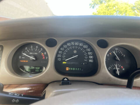2002 Buick LeSabre Custom