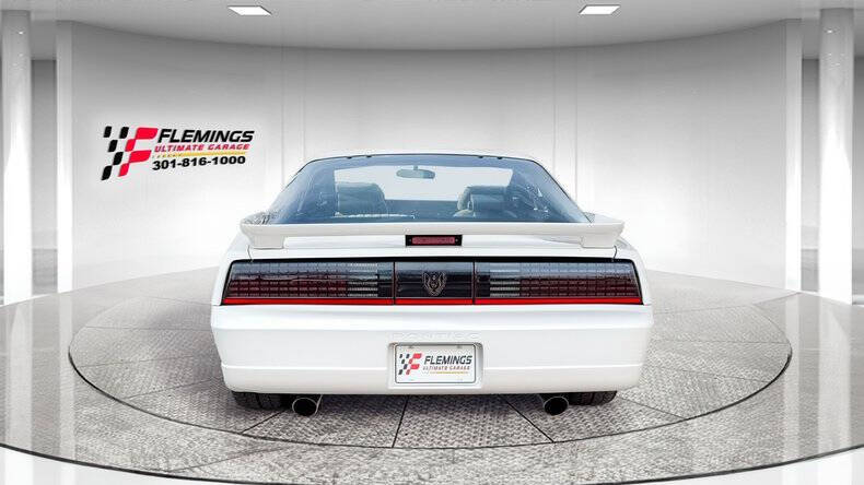 1987 Pontiac Firebird