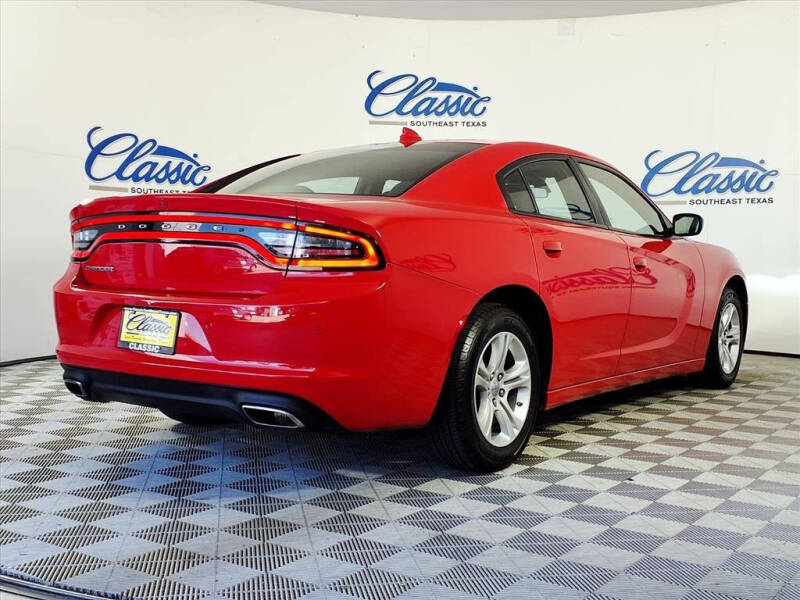 2023 Dodge Charger SXT