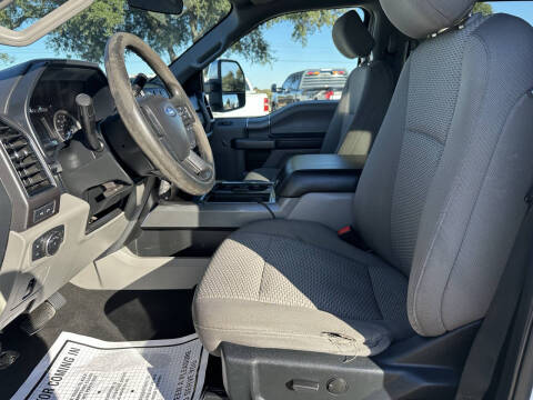 2020 Ford F-350 Super Duty