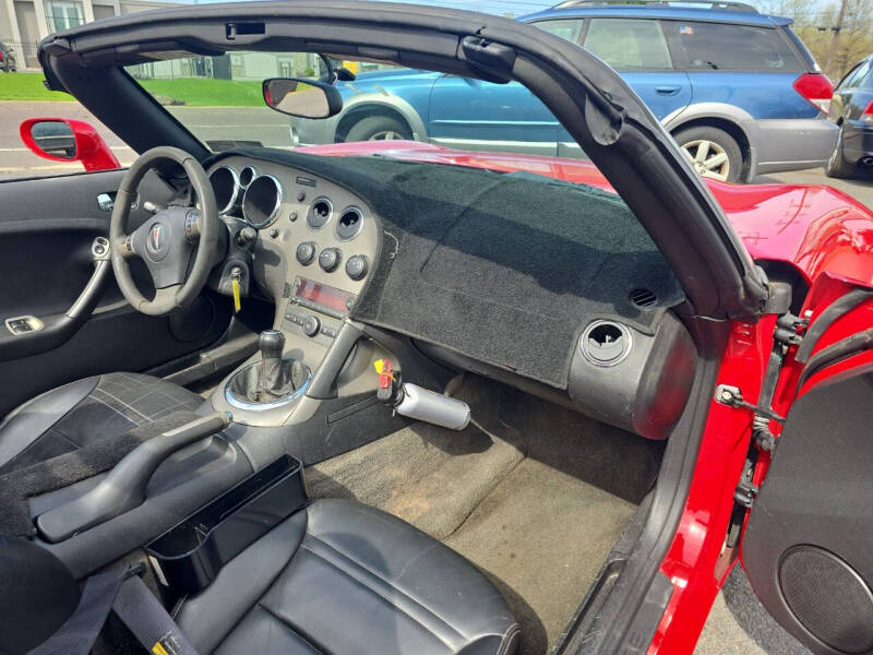 2006 Pontiac Solstice