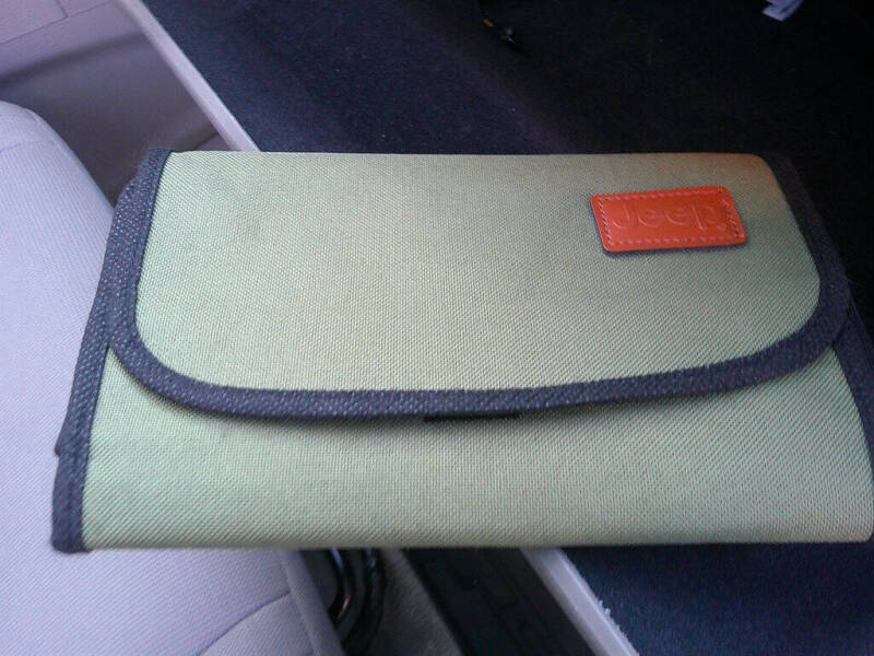 2011 Jeep Grand Cherokee Laredo