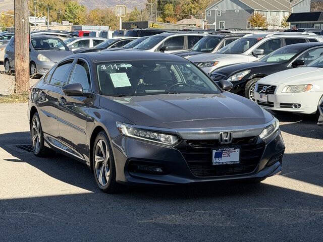 2018 Honda Accord EX-L