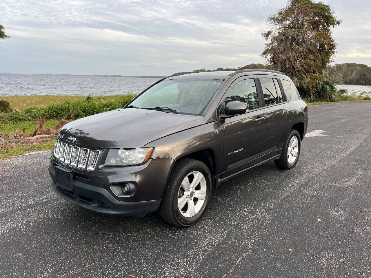 2015 Jeep Compass for sale at Lauren's Hot Wheels LLC in Leesburg, FL