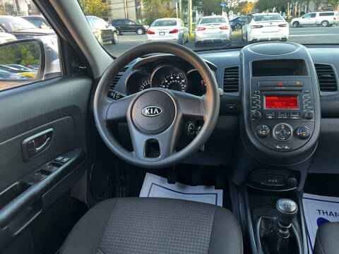 2012 Kia Soul