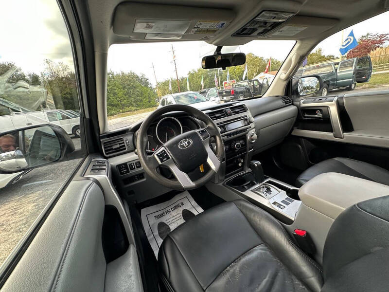 2011 Toyota 4Runner Limited