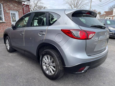 2015 Mazda CX-5 Sport
